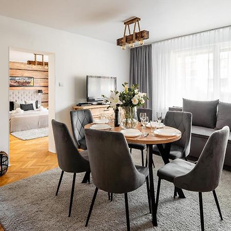 Apartament Krupowki Center Zakopane Luaran gambar
