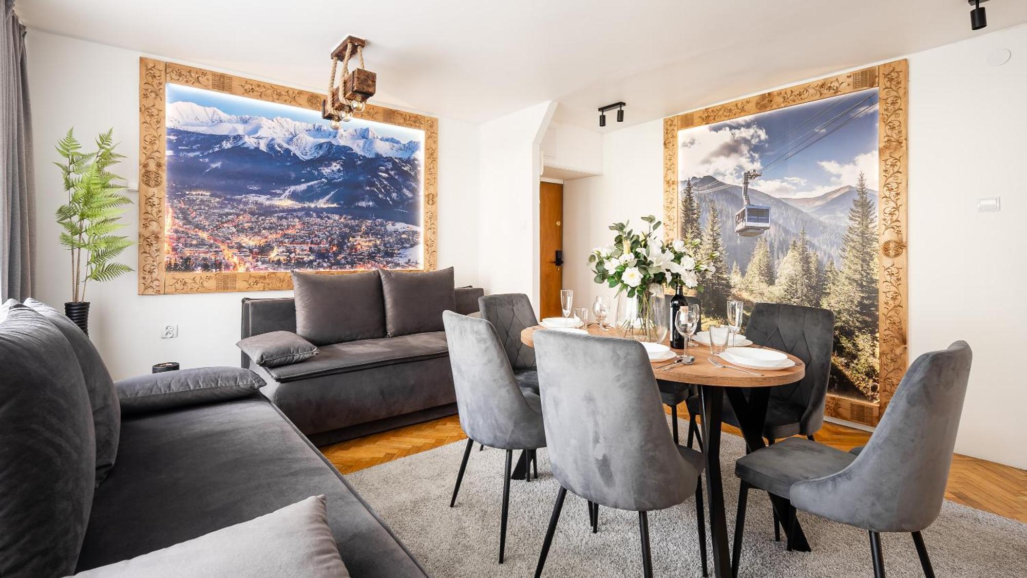 Apartament Krupowki Center Zakopane Luaran gambar