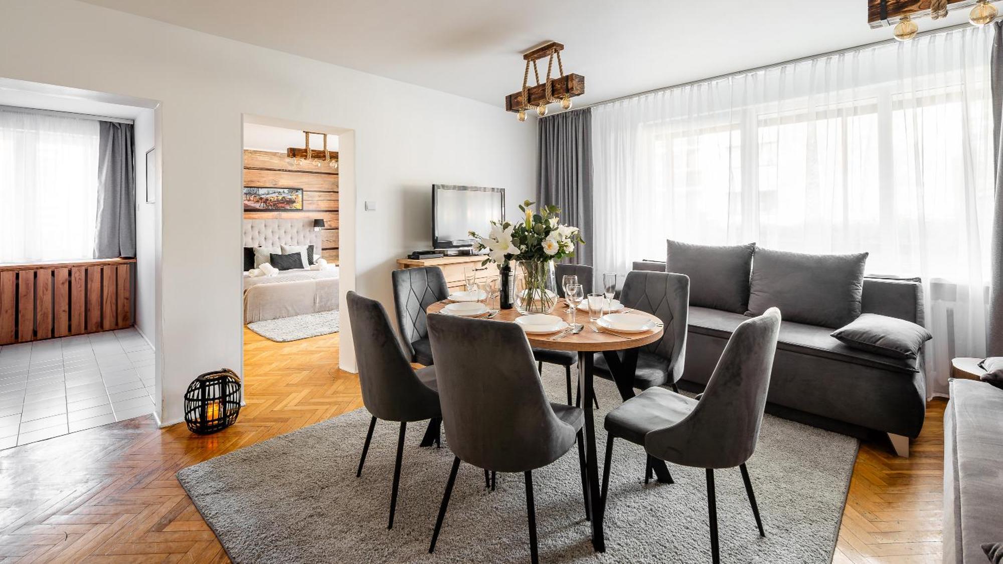 Apartament Krupowki Center Zakopane Luaran gambar