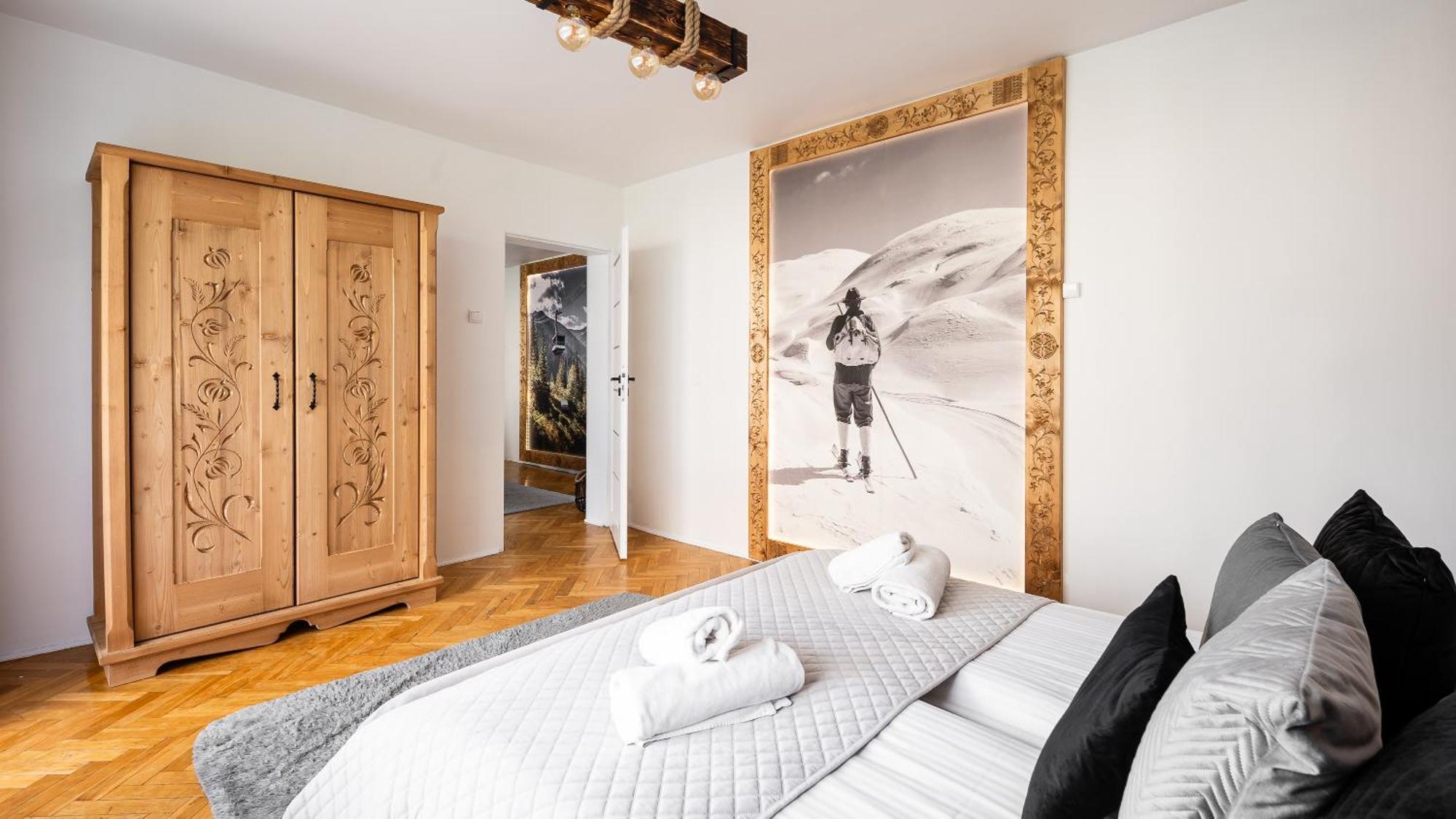 Apartament Krupowki Center Zakopane Luaran gambar