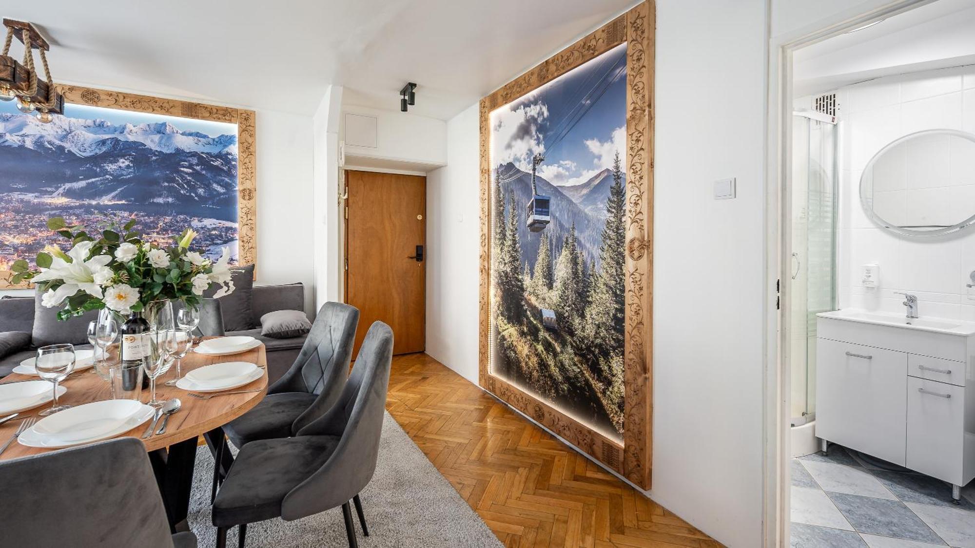 Apartament Krupowki Center Zakopane Luaran gambar