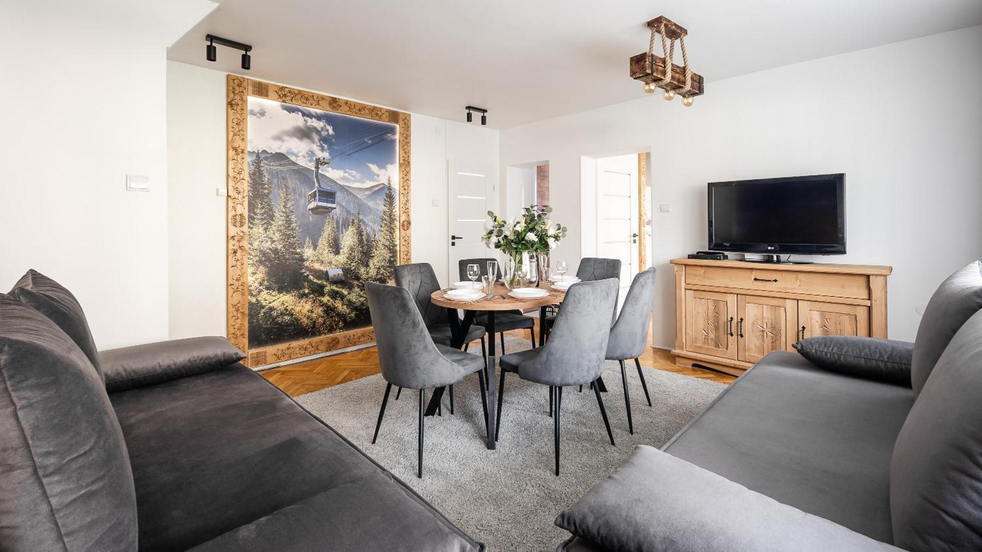 Apartament Krupowki Center Zakopane Luaran gambar